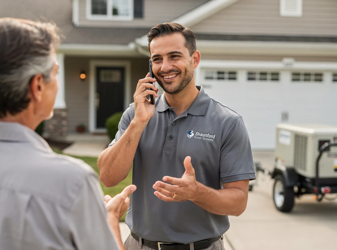 Generator Installation Plantersville, MS FAQs